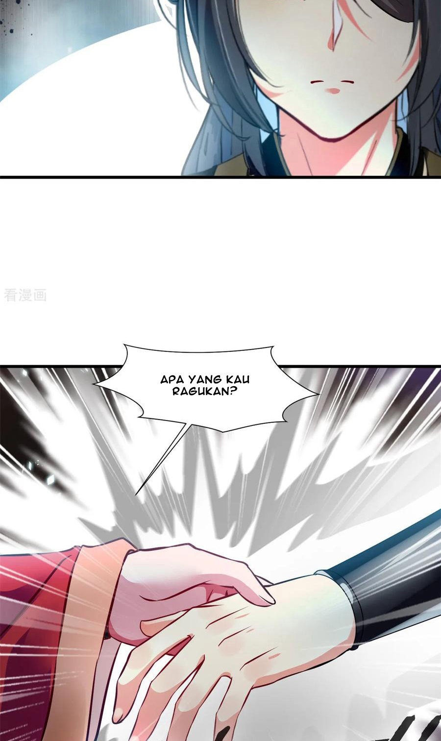 Jueshi Guzun (Peerless Ancient) Chapter 73 Gambar 18